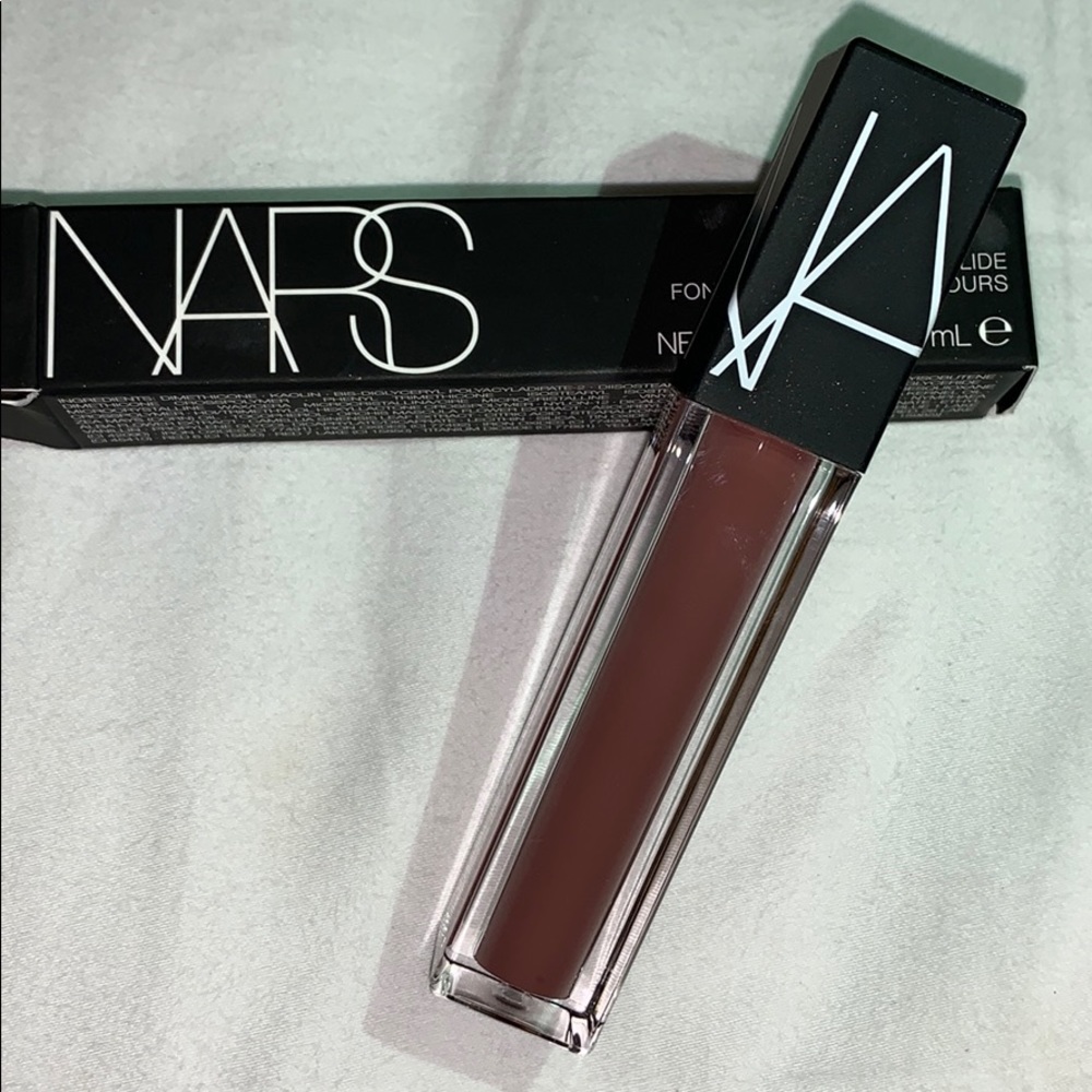 NARS velvet lip glide; color - Xenon